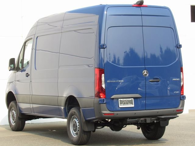 New 2025 Mercedes-Benz Sprinter 2500 image 5