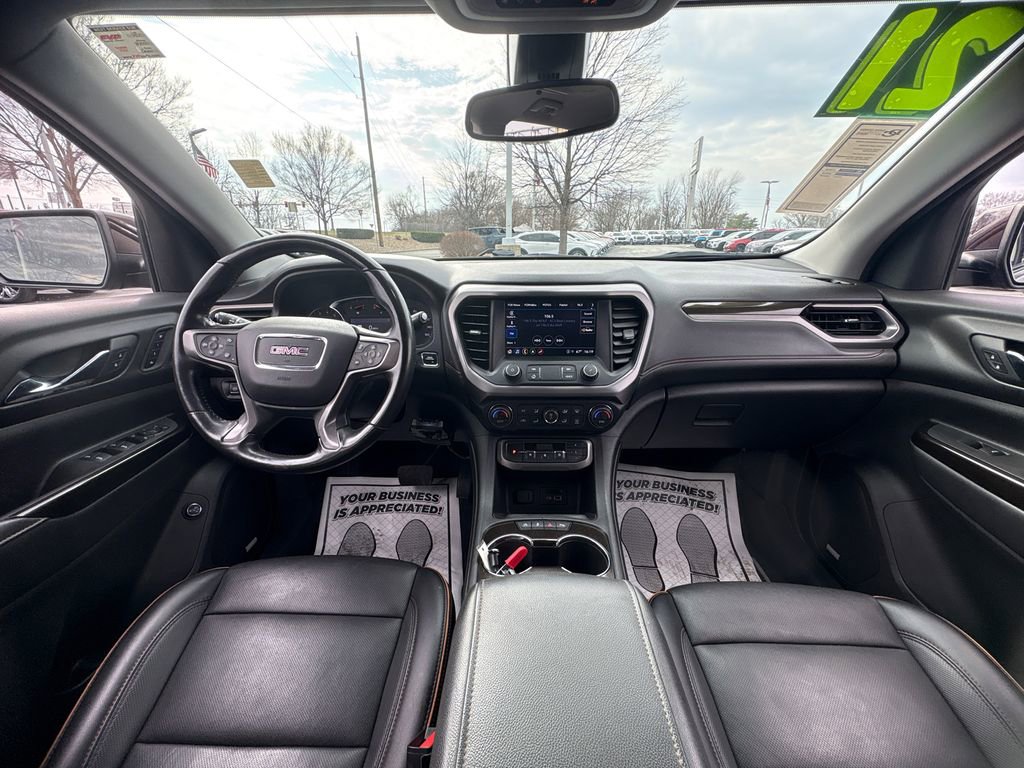 Used 2021 GMC Acadia AT4 w/ Preferred Package image 16