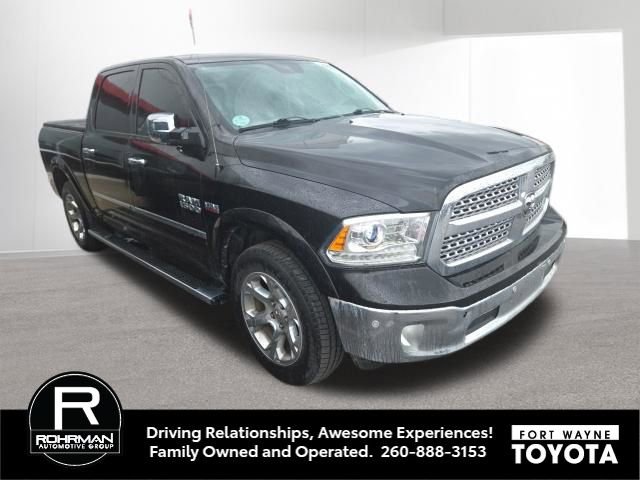 Used 2018 RAM 1500 Laramie w/ Convenience Group AWD/4WD image 11