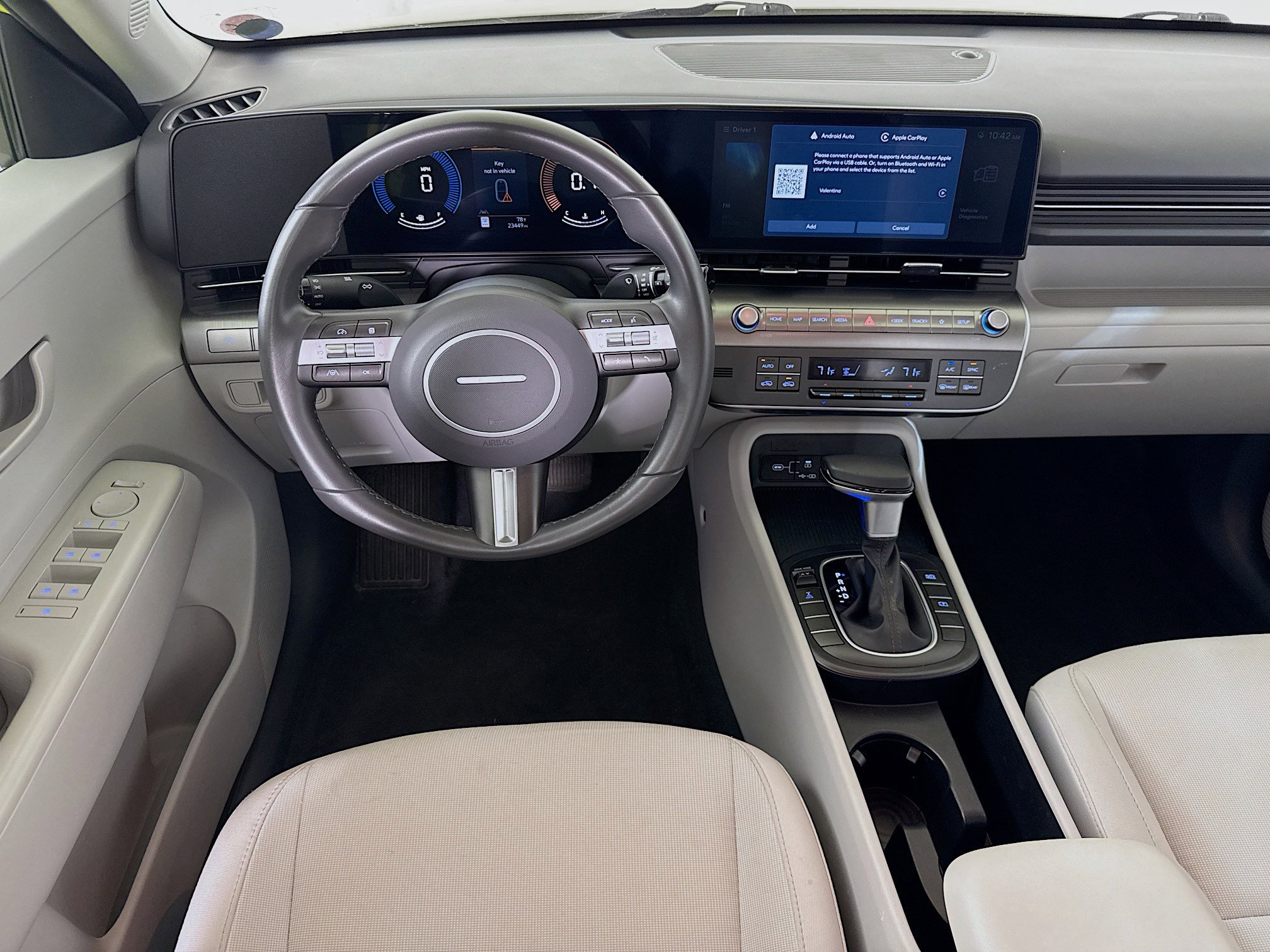 Used 2025 Hyundai Kona SEL image 25