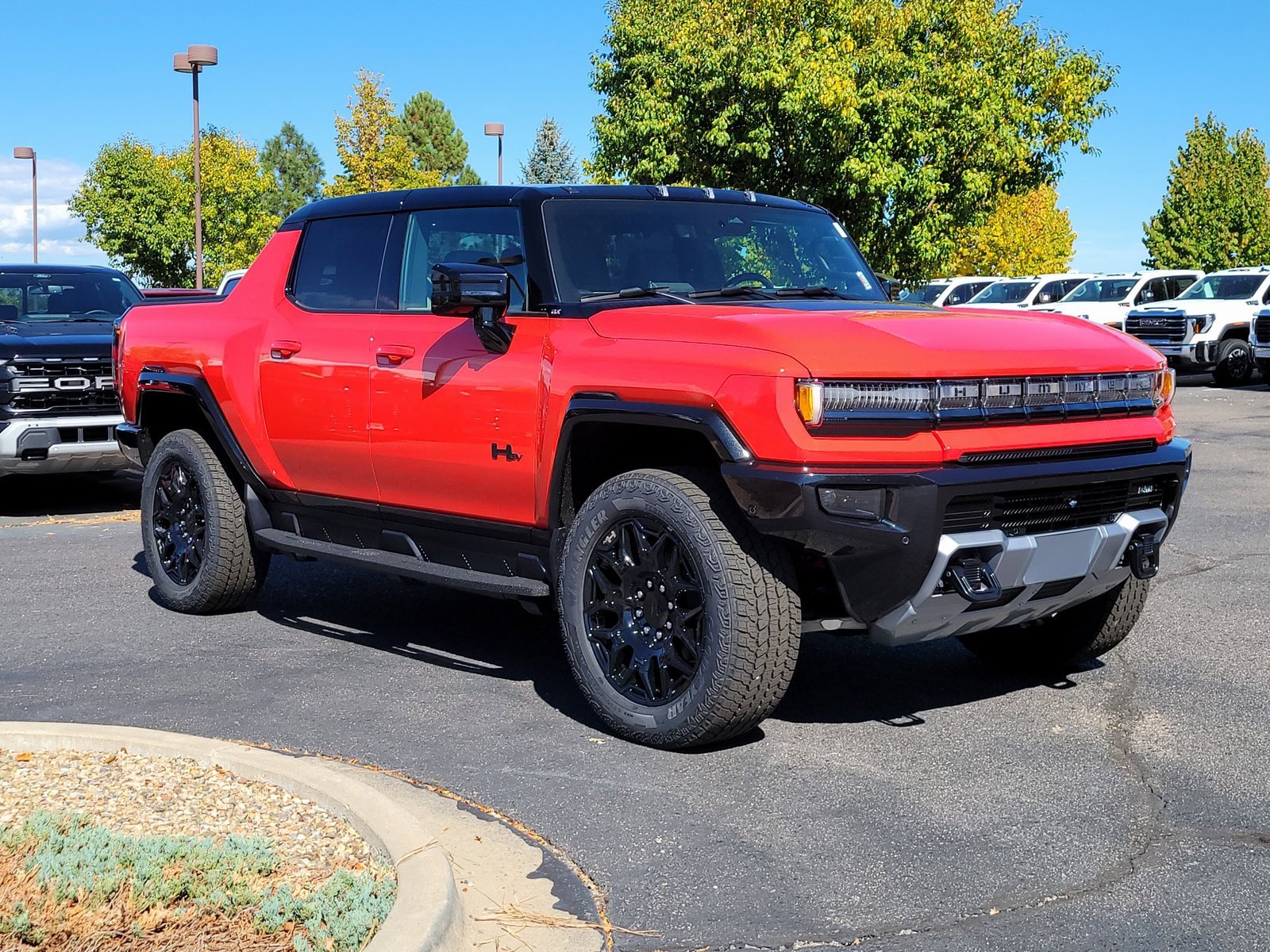 New 2026 GMC Hummer EV 4x4 Crew Cab image 1