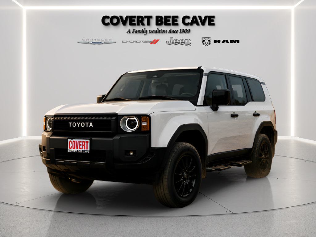 Used 2024 Toyota Land Cruiser 1958