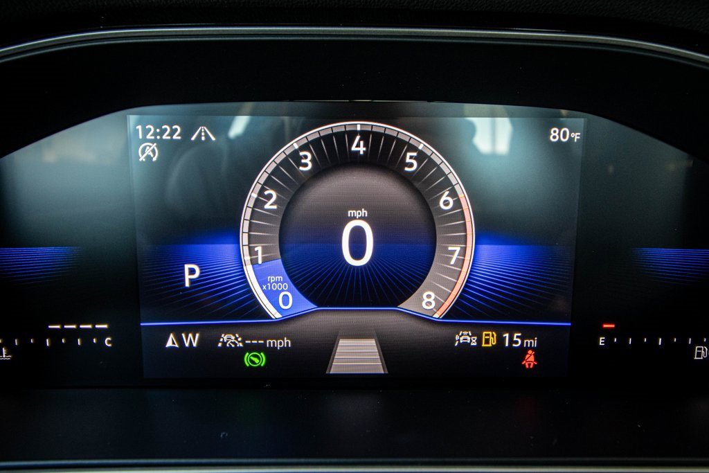 New 2026 Volkswagen Jetta SE image 3