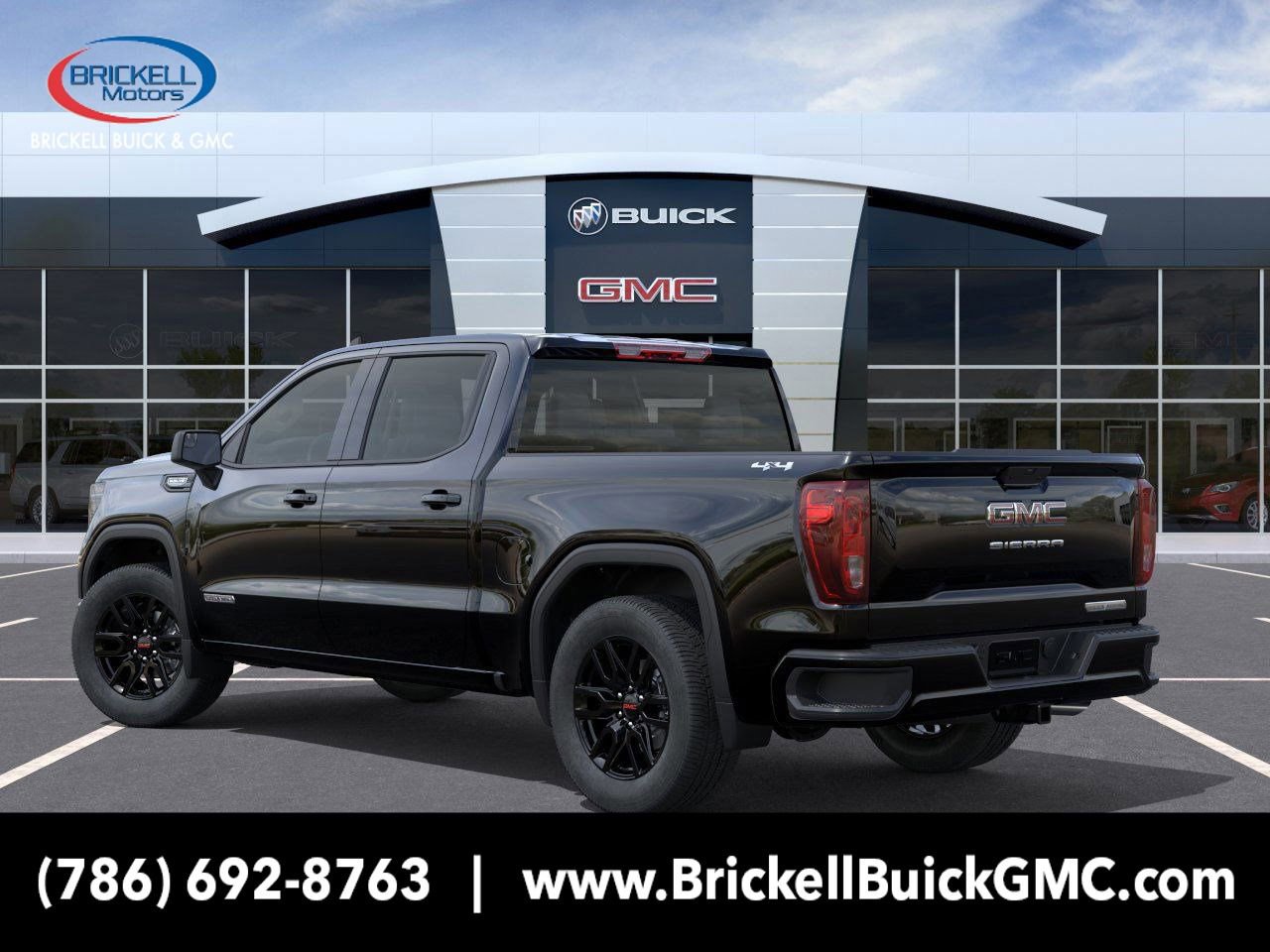 New 2026 GMC Sierra 1500 Elevation image 3