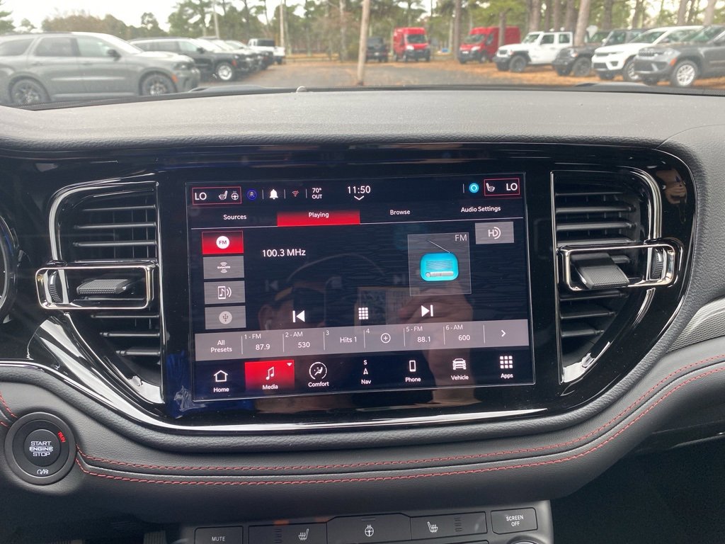 New 2026 Dodge Durango GT w/ Blacktop Package image 31