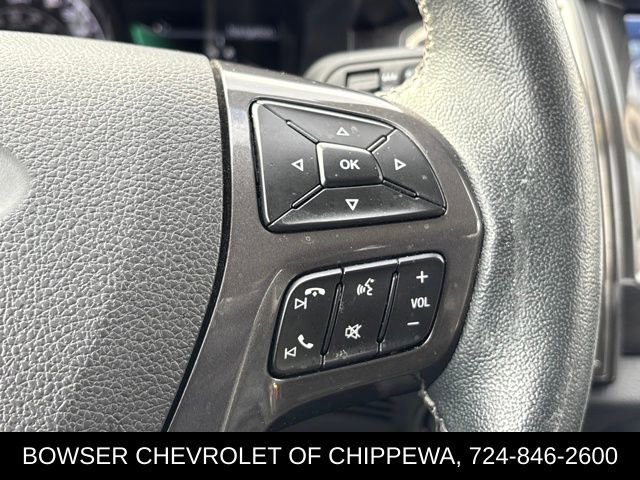 Used 2021 Ford Ranger Lariat w/ Equipment Group 501A High image 21