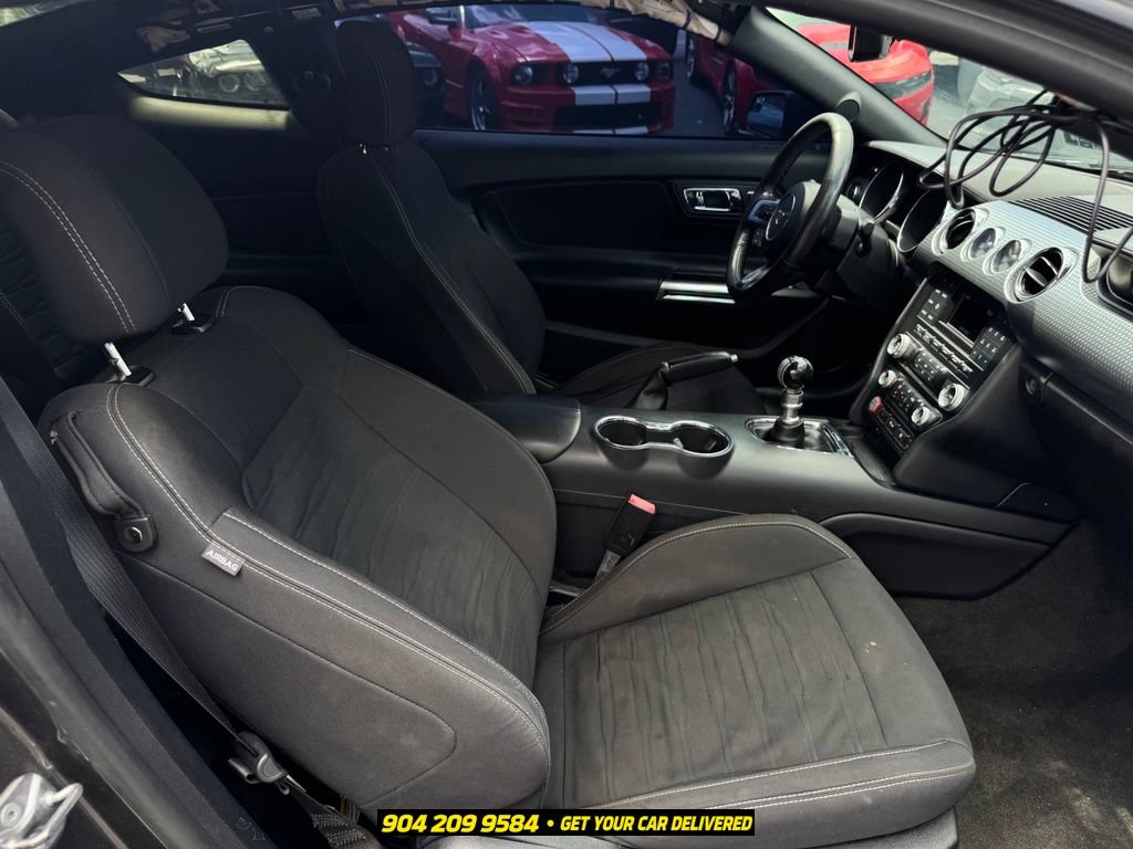 Used 2017 Ford Mustang GT w/ GT Performance Package RWD image 21