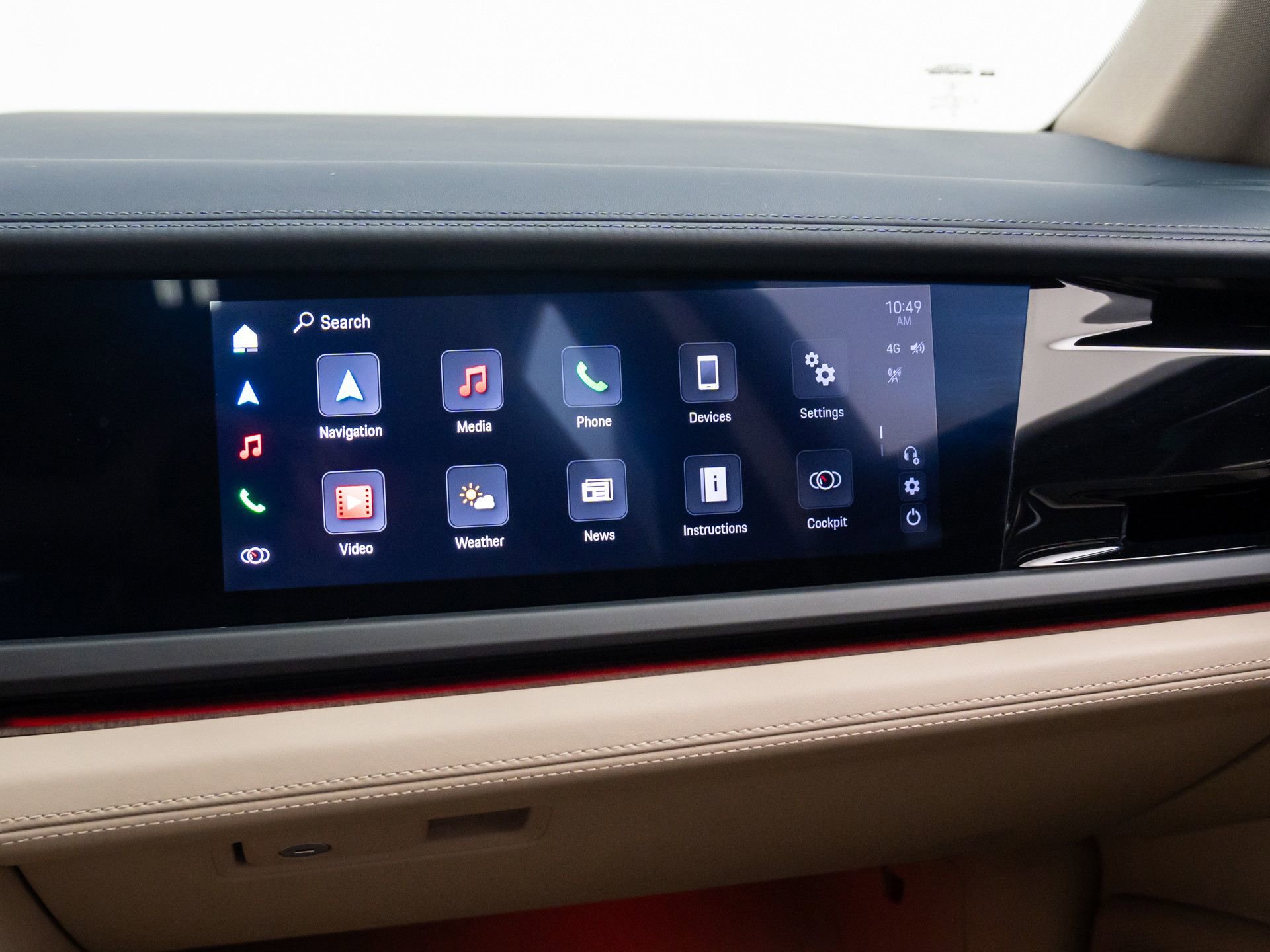 Certified 2024 Porsche Panamera 4 image 27