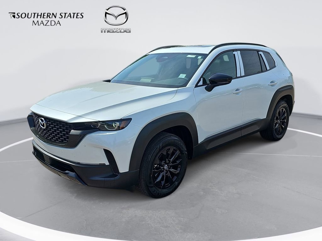 New 2026 MAZDA CX-50 AWD 2.5 Hybrid w/ Weather Package image 1
