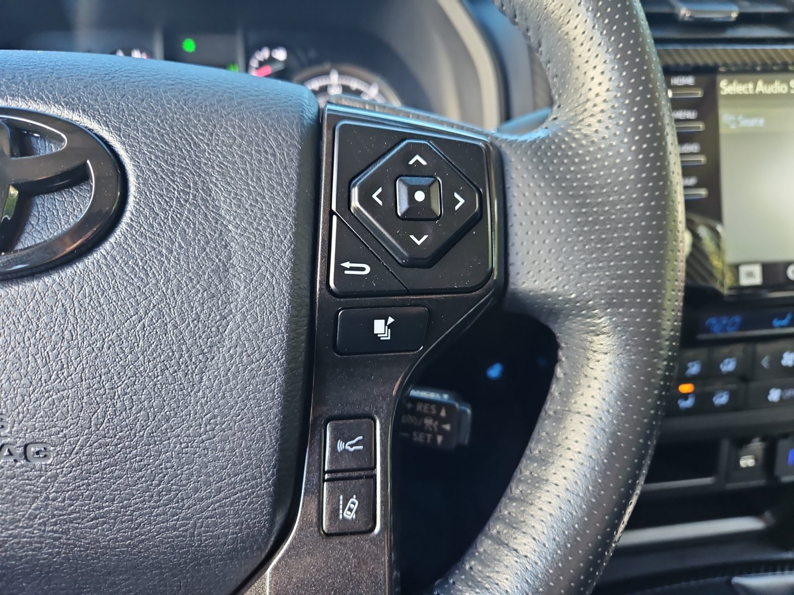 Used 2024 Toyota 4Runner TRD Pro AWD/4WD image 30