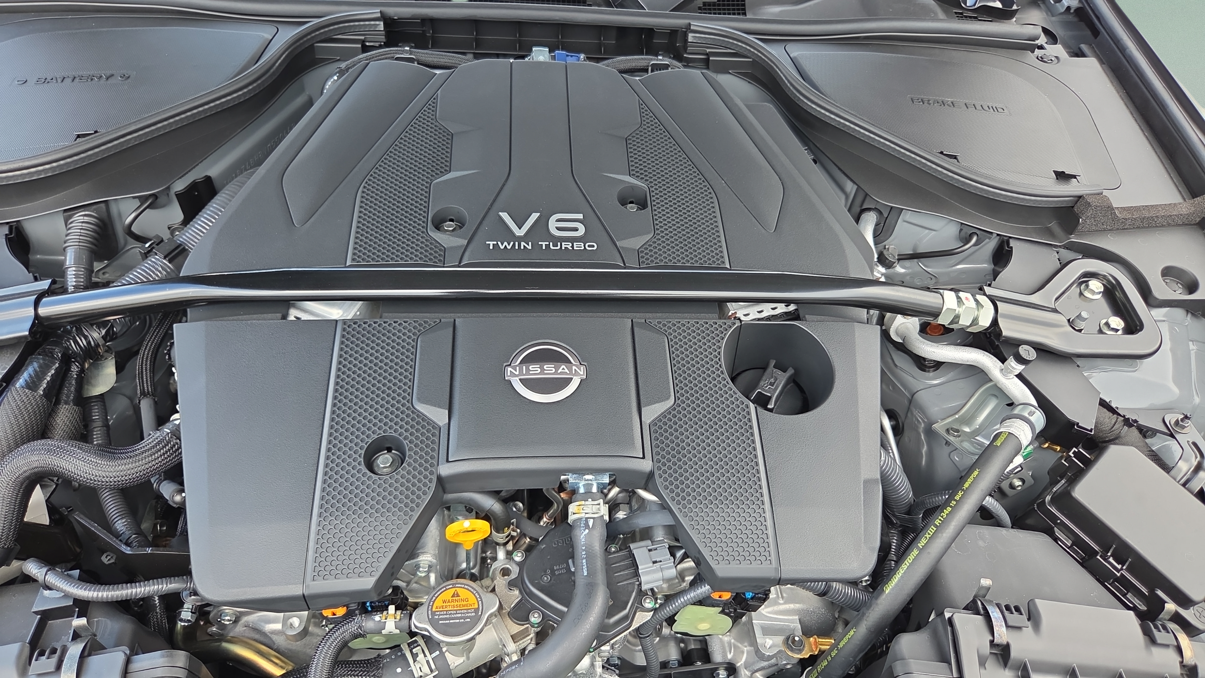 New 2027 Nissan Z Performance RWD image 21