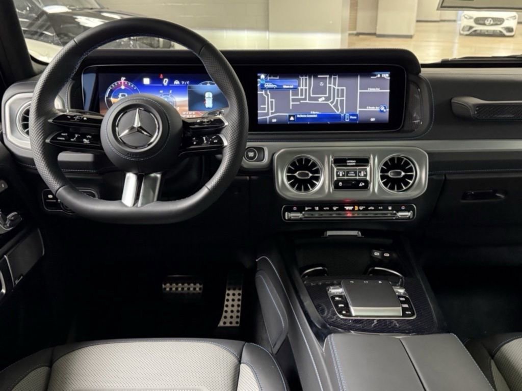 New 2025 Mercedes-Benz G 580 w/ EQ Technology image 23