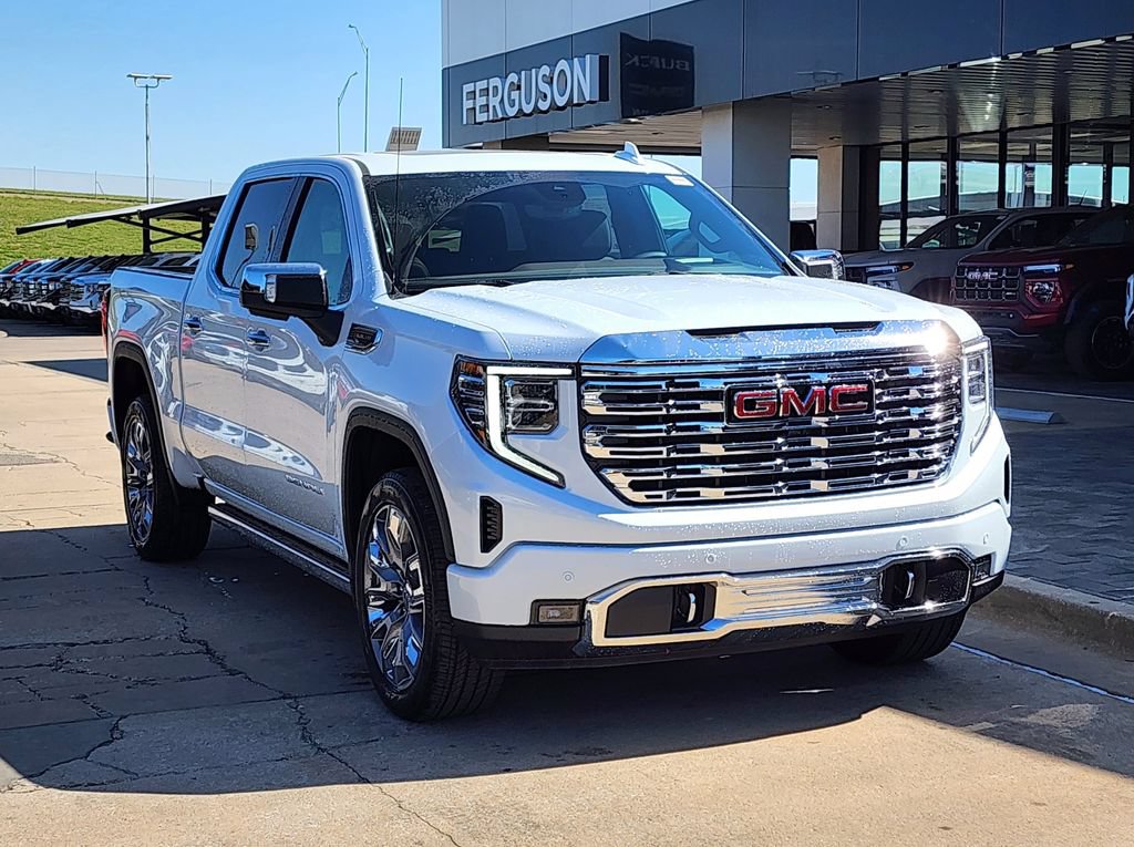 New 2026 GMC Sierra 1500 Denali AWD/4WD image 1
