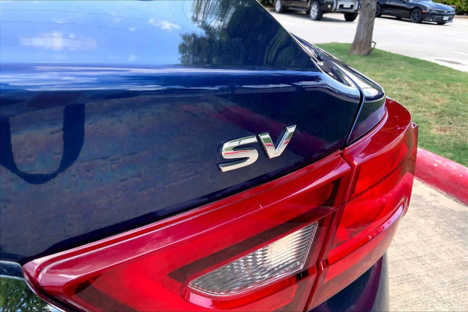 Used 2018 Nissan Maxima 3.5 SV FWD image 10