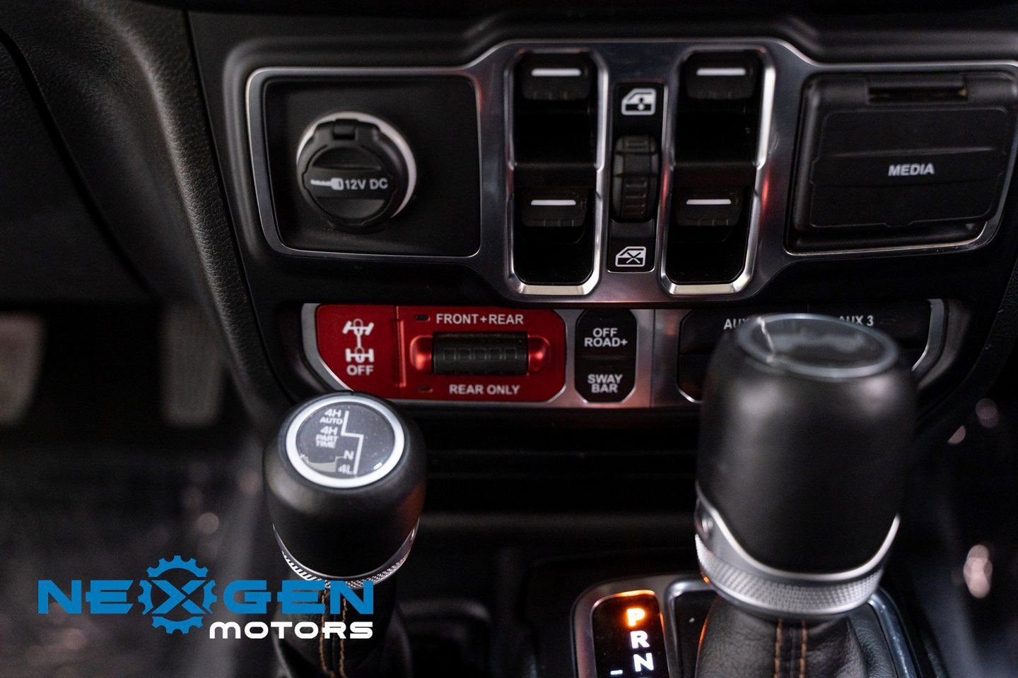 Used 2023 Jeep Wrangler Unlimited Rubicon 392 w/ Xtreme Recon 35" Tire Package image 15