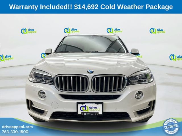 Used 2017 BMW X5 xDrive35i AWD/4WD image 2