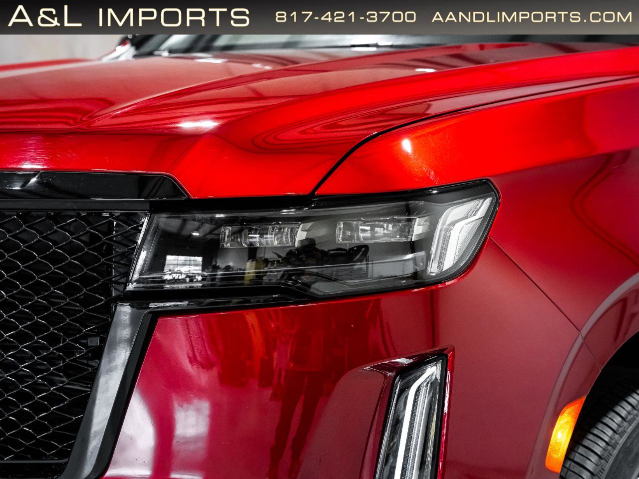 Used 2024 Cadillac Escalade Sport Platinum image 33