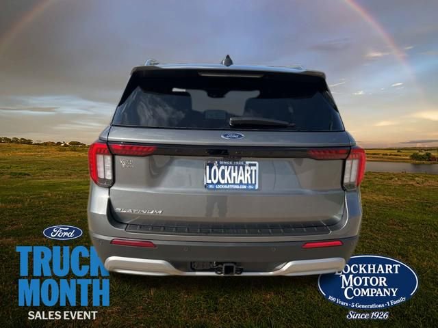 New 2026 Ford Explorer Platinum image 6