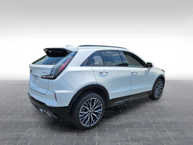Used 2024 Cadillac XT4 Sport FWD image 5