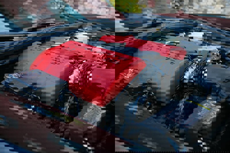 Used 2007 Chevrolet Corvette Z06 w/ Preferred Equipment Group image 13