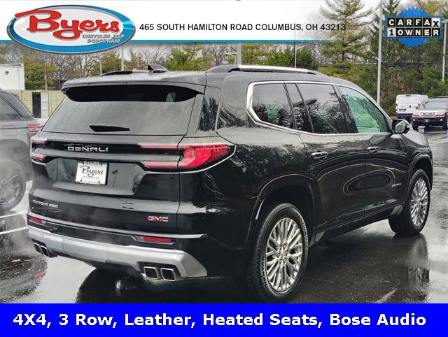 Used 2024 GMC Acadia Denali image 7