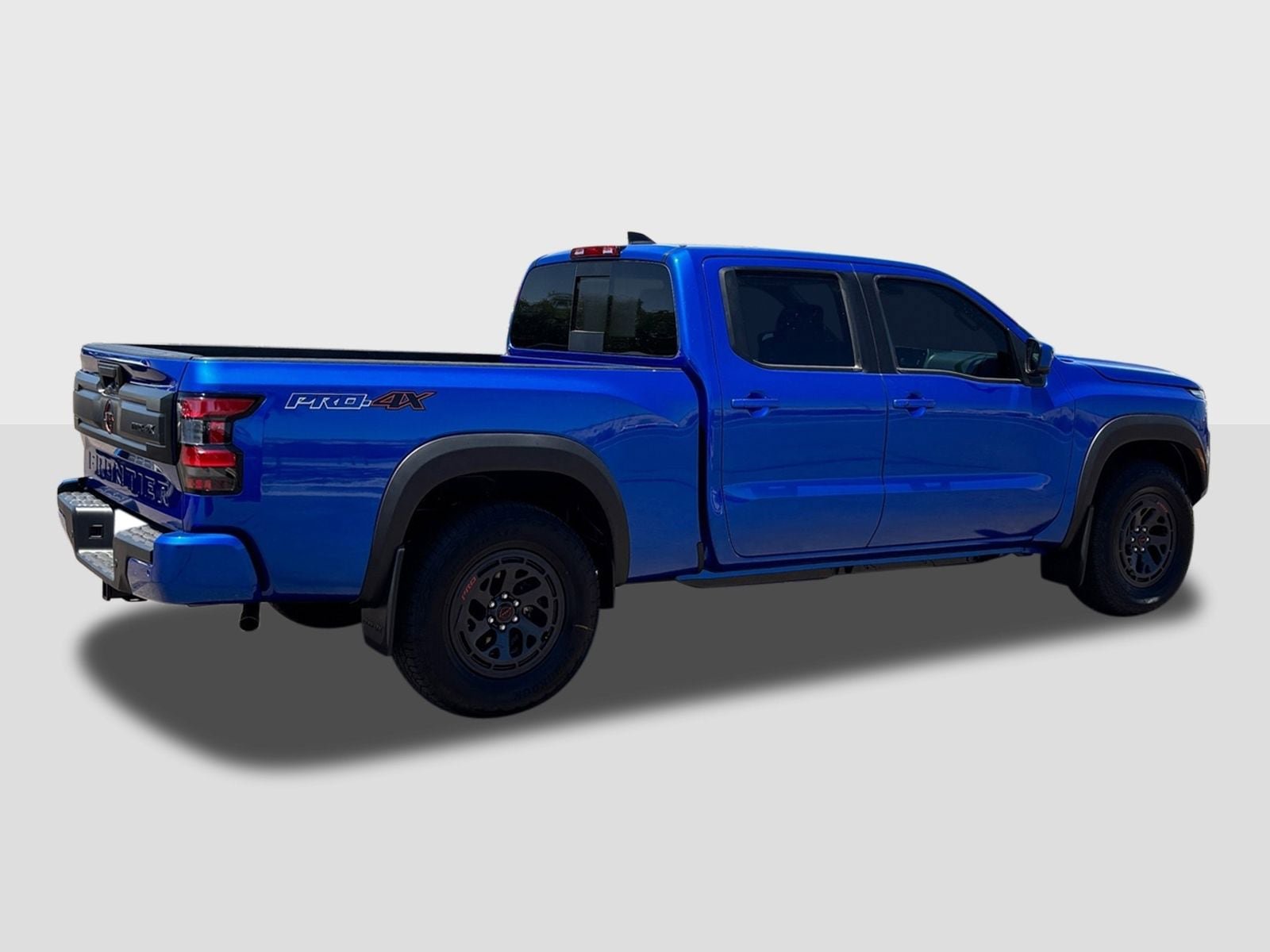 New 2026 Nissan Frontier PRO-4X AWD/4WD image 4