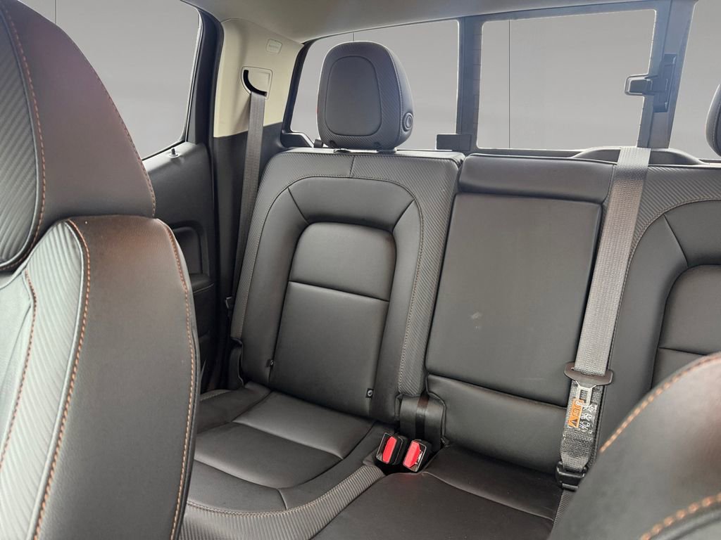 Used 2021 GMC Canyon AT4 w/ Driver Alert Package image 16