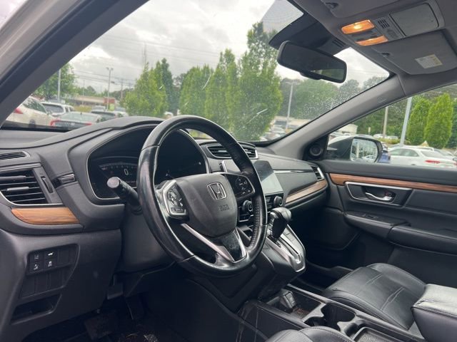 Used 2017 Honda CR-V EX-L image 10