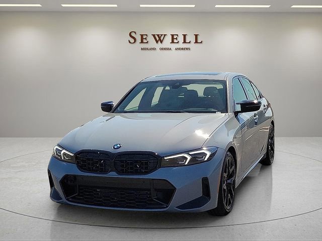 New 2026 BMW M340i RWD image 1