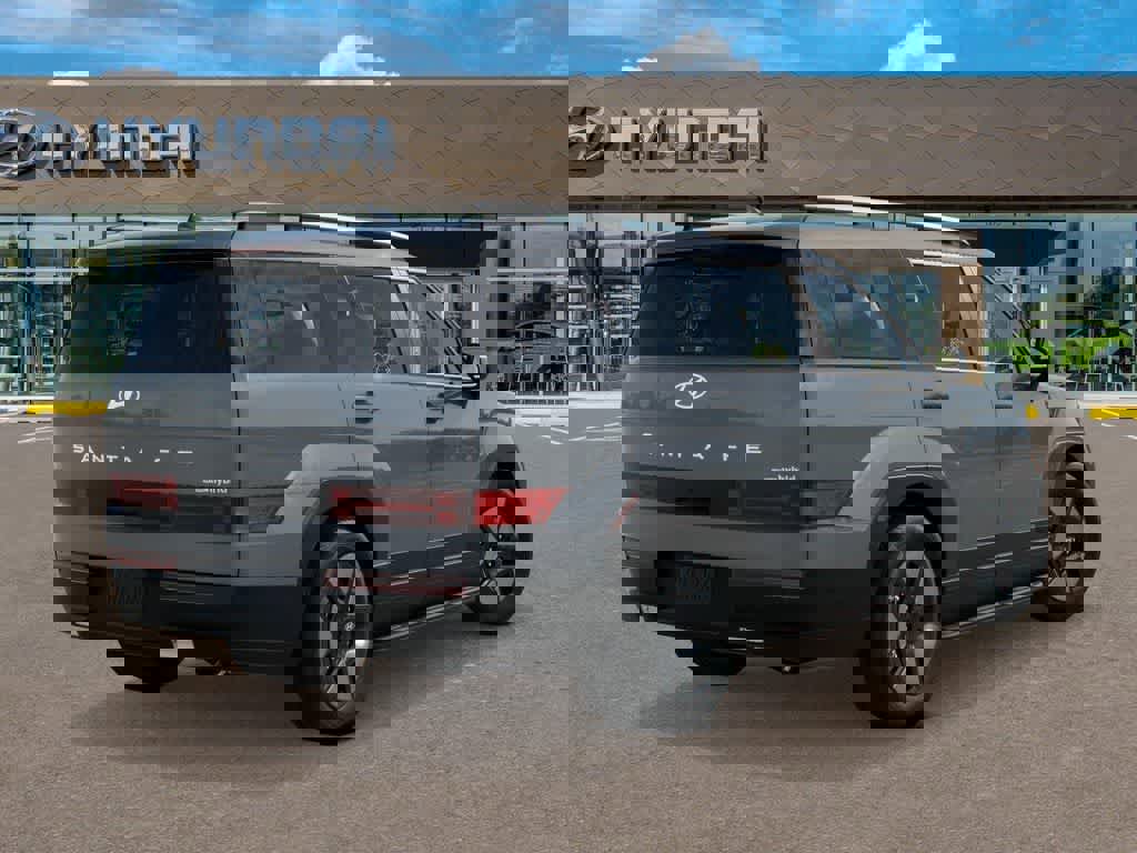 New 2026 Hyundai Santa Fe SEL image 4