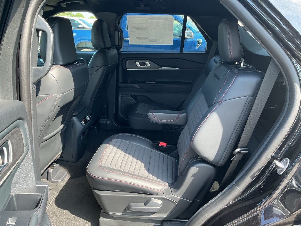 New 2026 Ford Explorer ST-Line AWD/4WD image 18