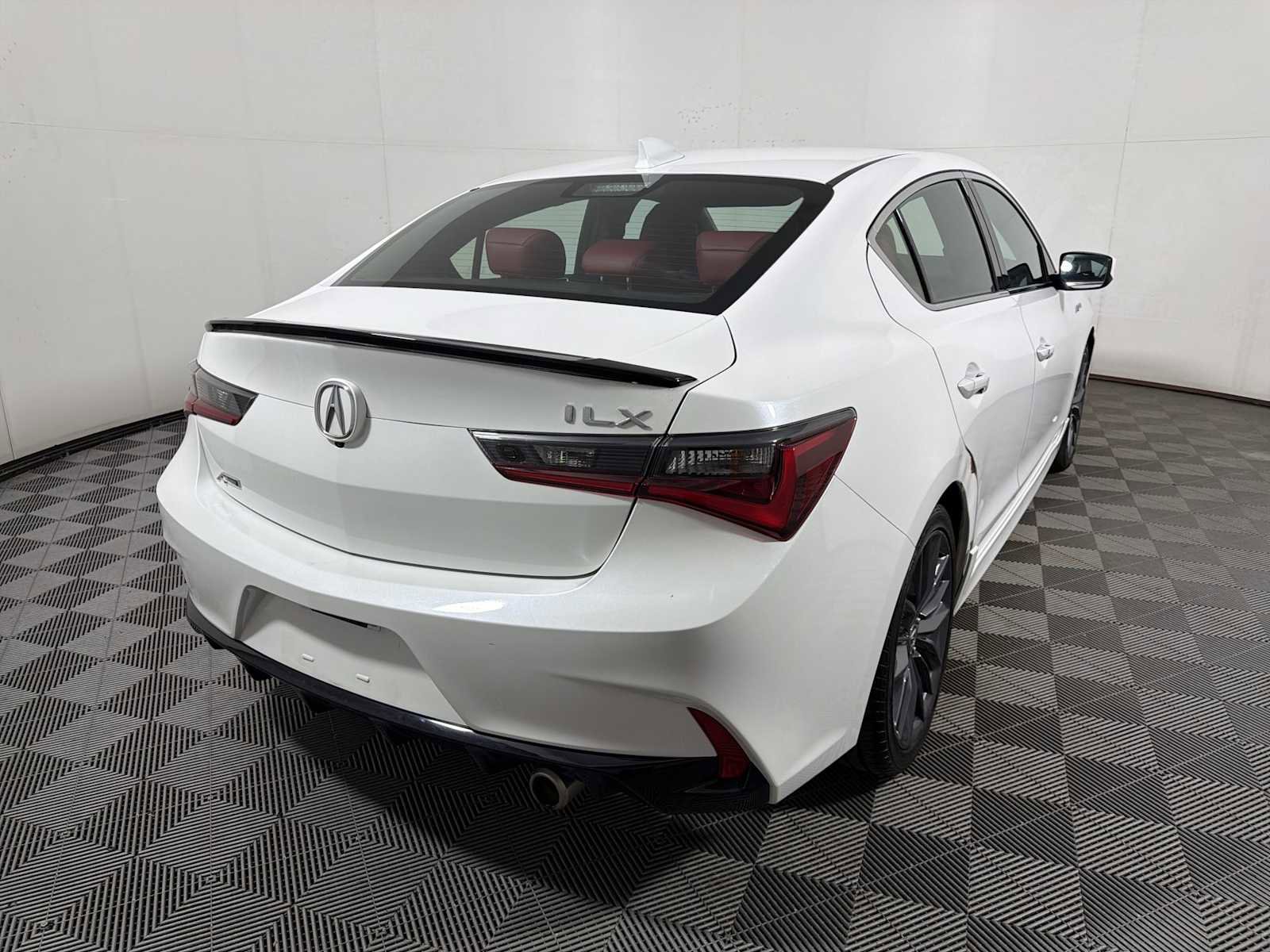 Used 2020 Acura ILX w/ Premium & A-SPEC Package image 6