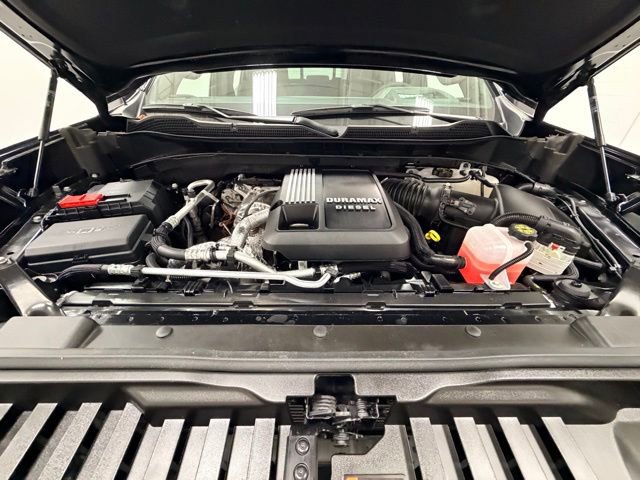 Certified 2025 Chevrolet Silverado 1500 ZR2 w/ Technology Package image 32