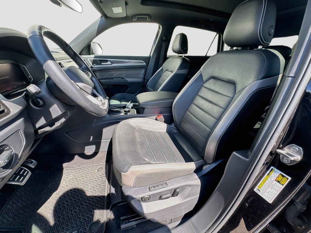 Used 2023 Volkswagen Atlas Cross Sport SEL Premium R-Line AWD/4WD image 24