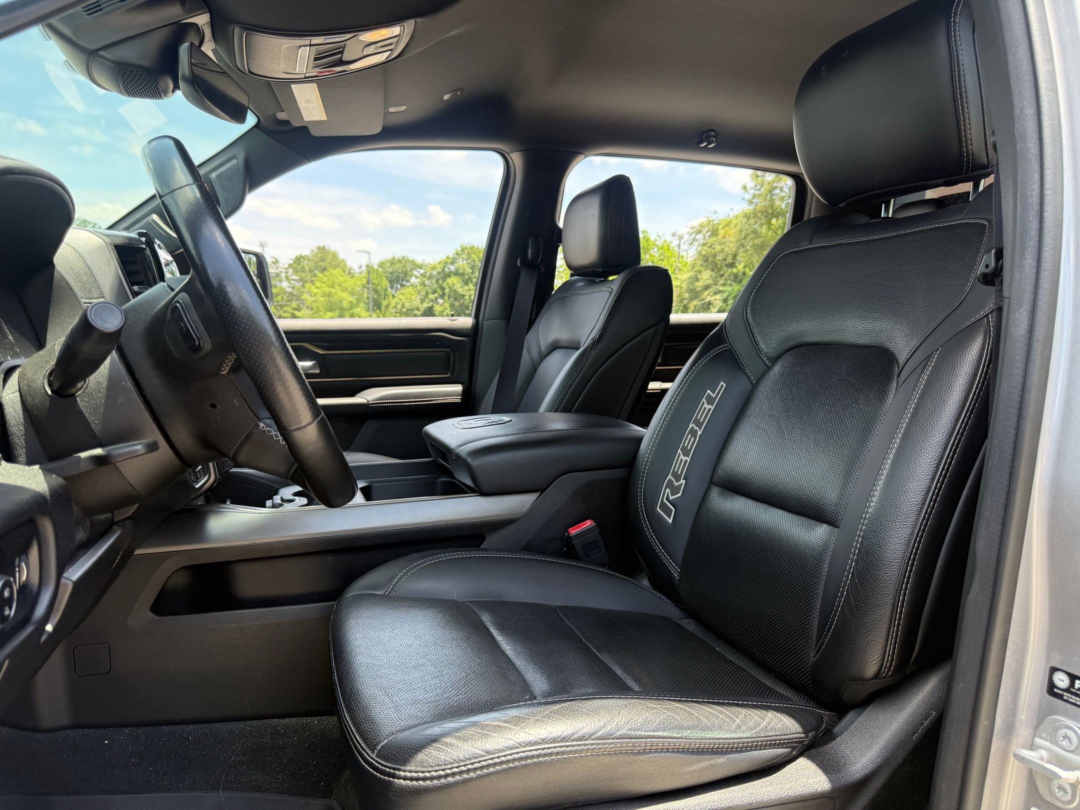 Used 2021 RAM 1500 Rebel w/ Rebel Level 2 Equipment Group AWD/4WD image 6