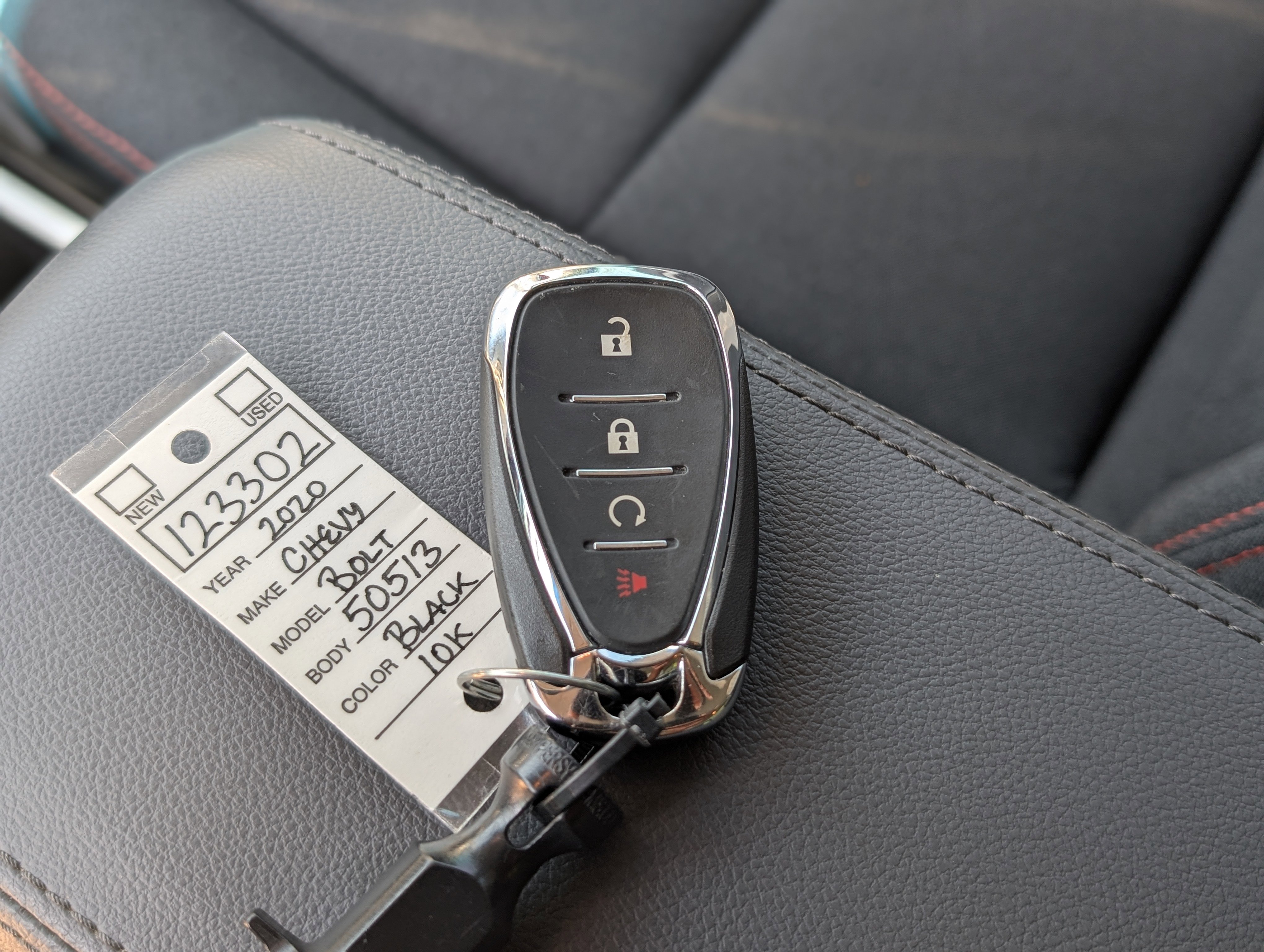 Used 2020 Chevrolet Bolt LT image 37