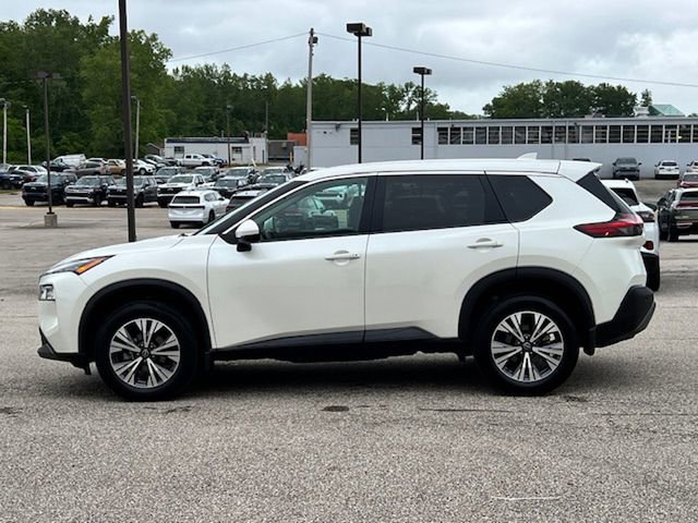 Used 2022 Nissan Rogue SV image 8