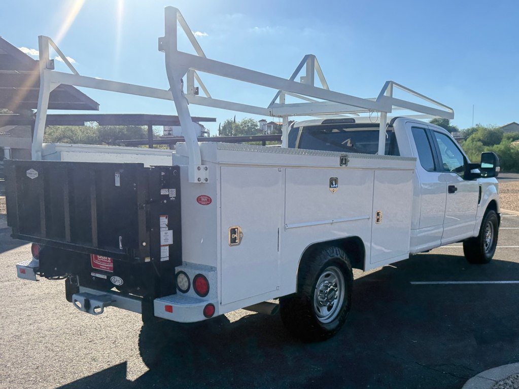 Used 2018 Ford F350 XL w/ Power Equipment Group RWD image 5