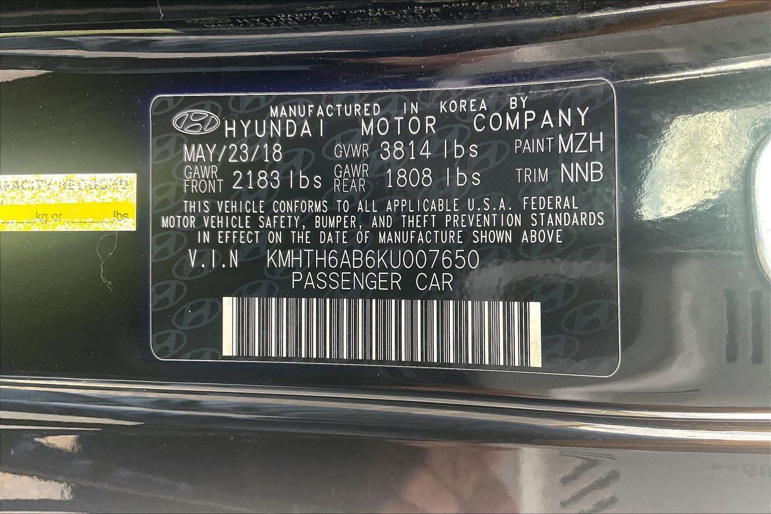 Used 2019 Hyundai Veloster Turbo R-Spec image 27