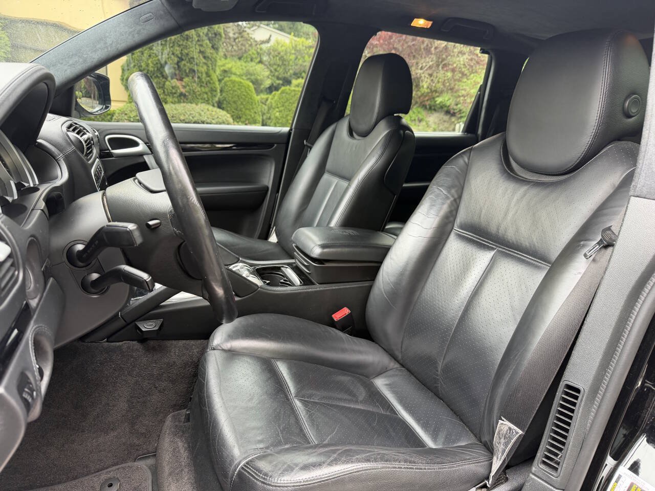 Used 2008 Porsche Cayenne Turbo AWD/4WD image 11