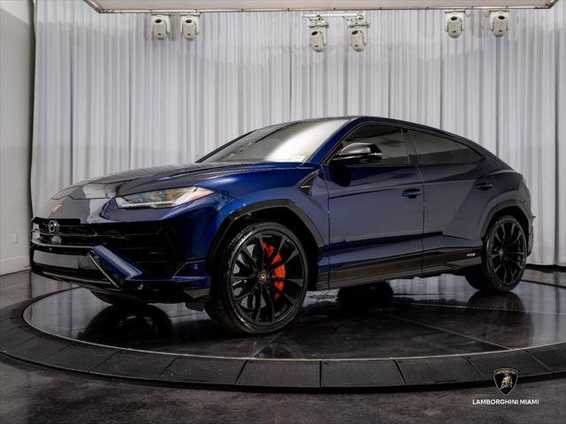 Used 2024 Lamborghini Urus S AWD/4WD image 5