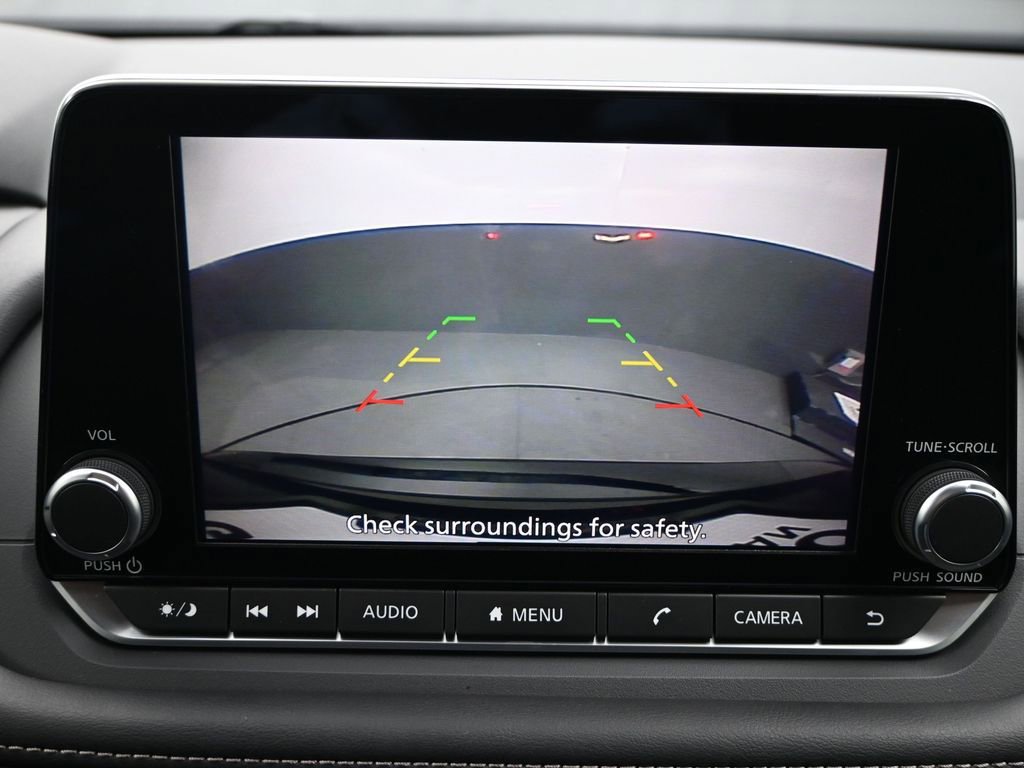 Certified 2026 Nissan Rogue S image 18