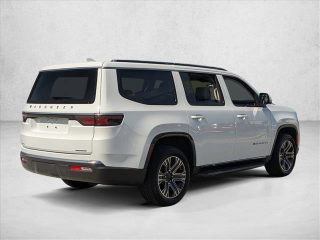 Used 2022 Jeep Wagoneer Series III w/ Convenience Group I AWD/4WD image 5