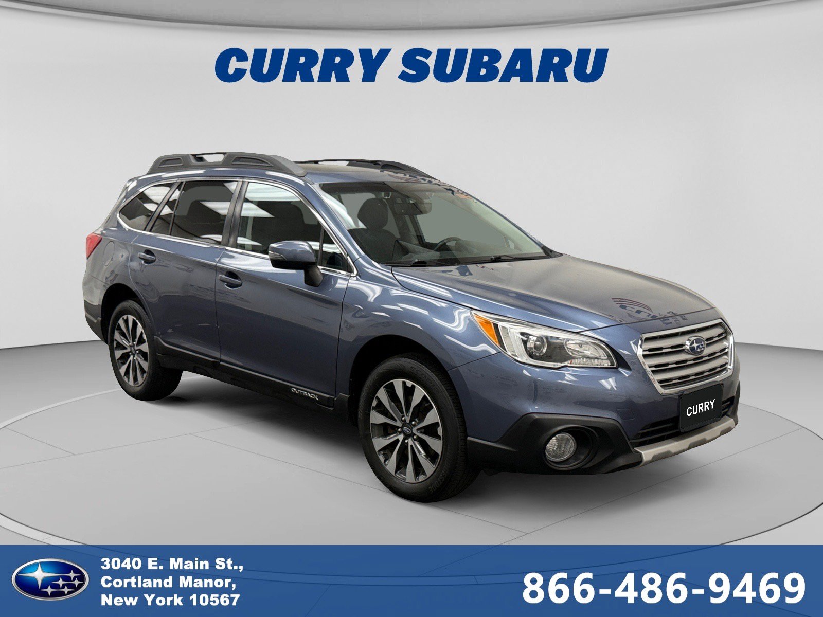 Used 2017 Subaru Outback 2.5i Limited AWD/4WD image 7