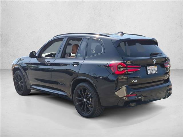 Used 2023 BMW X3 xDrive30i w/ M Sport Package AWD/4WD image 7