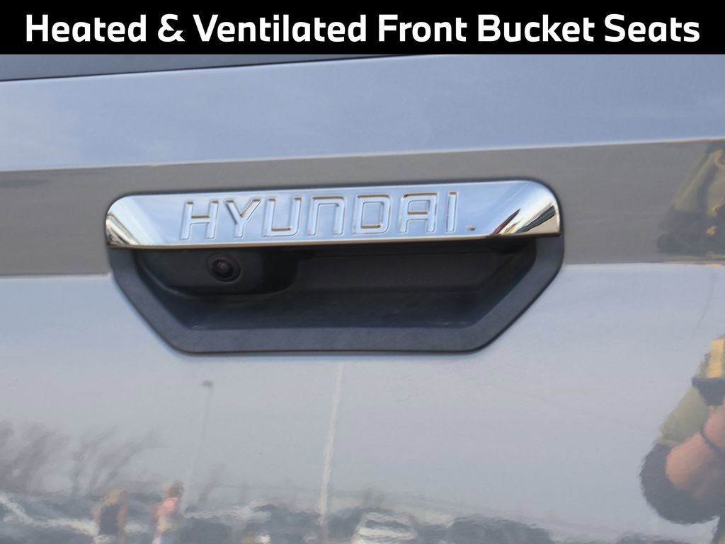 Used 2022 Hyundai Santa Cruz Limited image 20