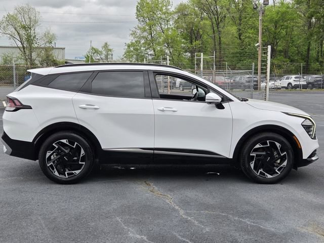 Used 2024 Kia Sportage SX FWD image 6