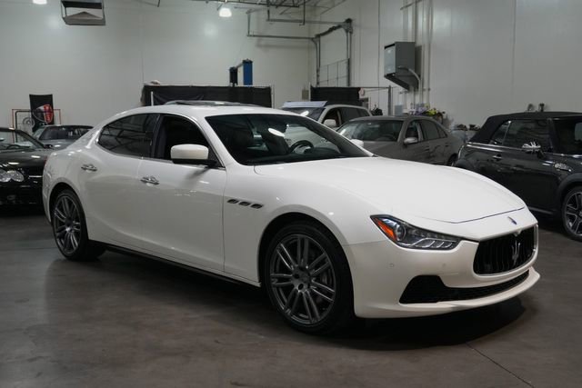 Used 2014 Maserati Ghibli RWD image 4
