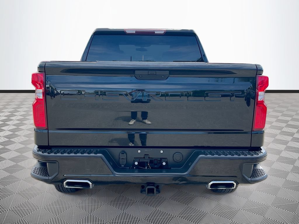 Used 2021 Chevrolet Silverado 1500 LT Trail Boss AWD/4WD image 6