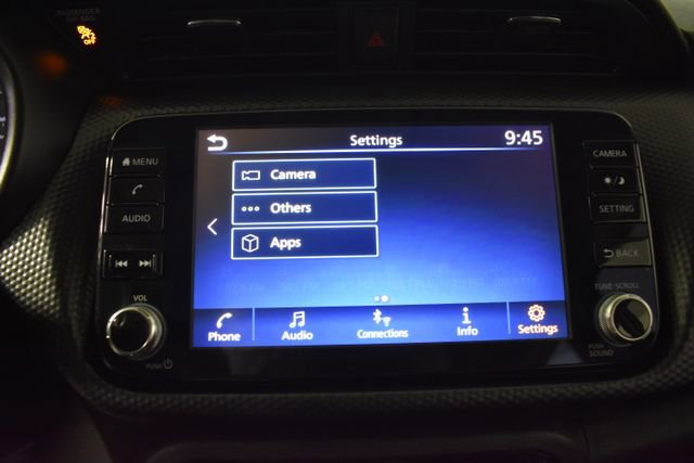 Used 2021 Nissan Kicks SV FWD image 21